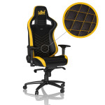 خرید صندلی گیمینگ Noblechairs EPIC - مدل LEFLOID EDITION